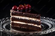 Black Forest Slice
